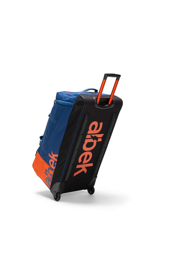 Albek Meridian Gear Bag Poseidon Blue waterdichte motortas