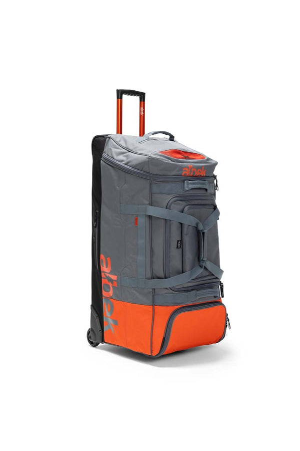 Albek Meridian Gear Bag Steel Grey waterdichte motortas