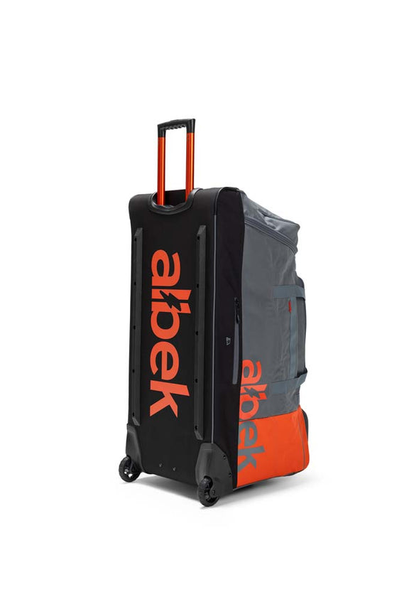 Albek Meridian Gear Bag Steel Grey waterdichte motortas