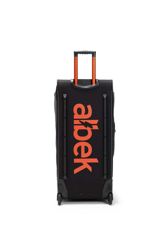 Albek Meridian Gear Bag Steel Grey waterdichte motortas