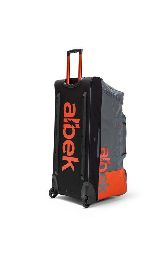 Albek Meridian Gear Bag Steel Grey waterdichte motortas