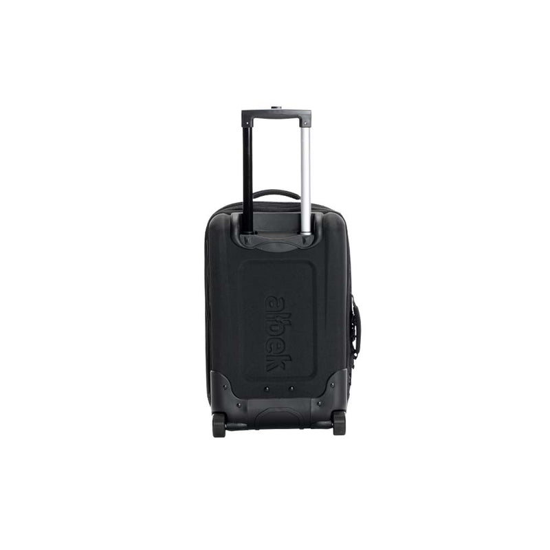 Albek Short Haul compacte waterdichte motorreistas