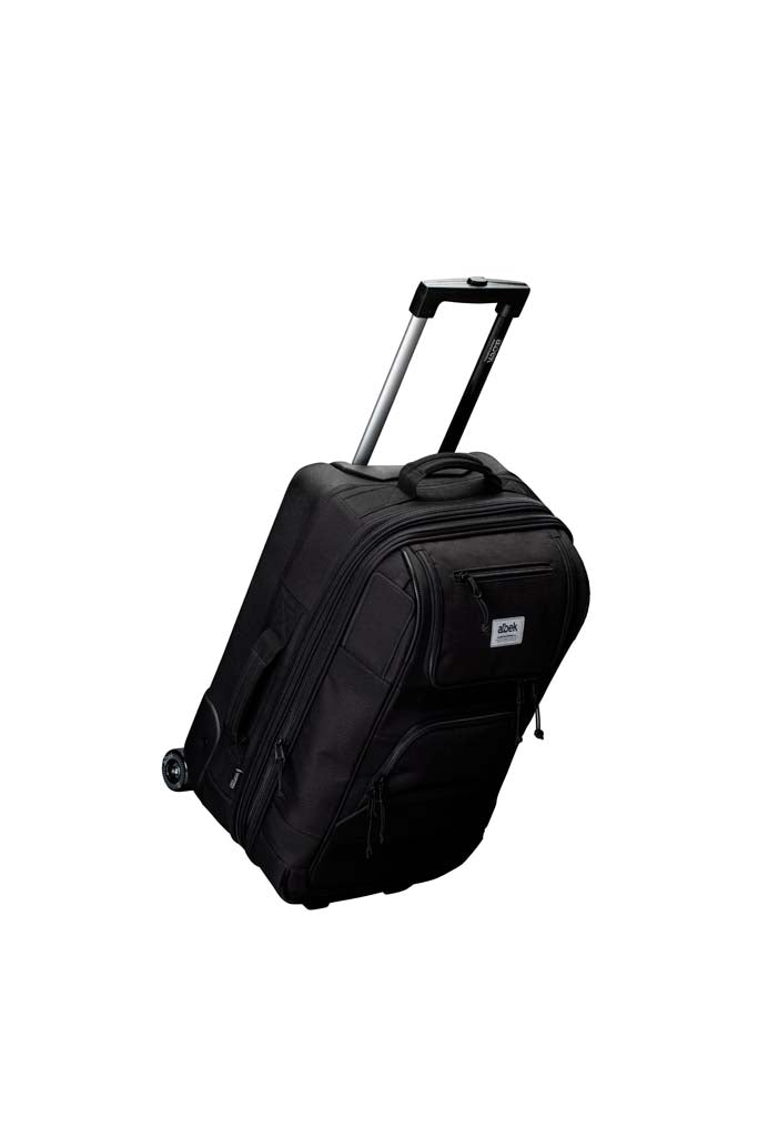 Albek Short Haul compacte waterdichte motorreistas
