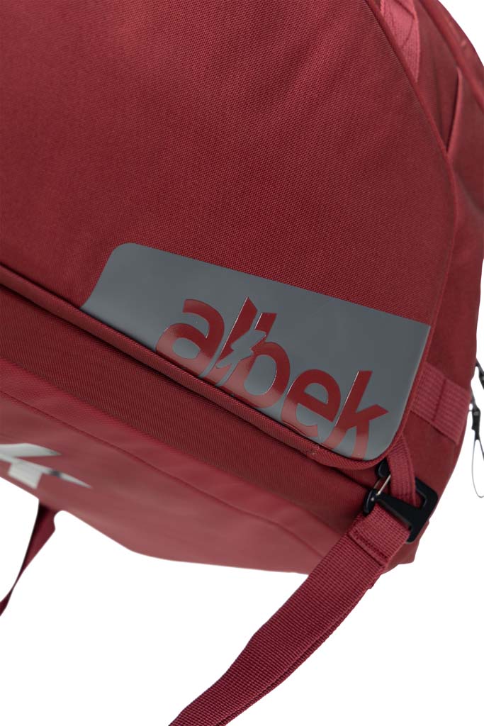 Albek Skytrail 51 Duffel Burgundy waterdichte motorreistas 51L