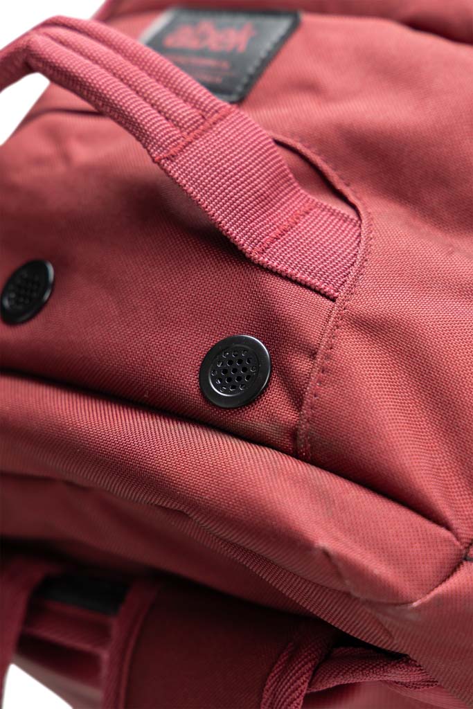 Albek Skytrail 51 Duffel Burgundy waterdichte motorreistas 51L