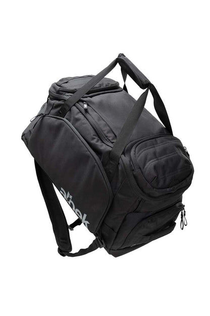 Albek Skytrail 51 Duffel Covert Black waterdichte motorreistas 51L