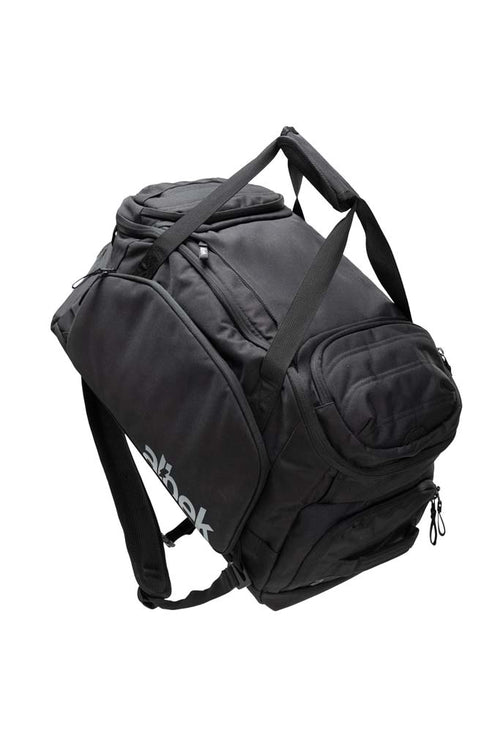 Albek Skytrail 51 Duffel Covert Black waterdichte motorreistas 51L