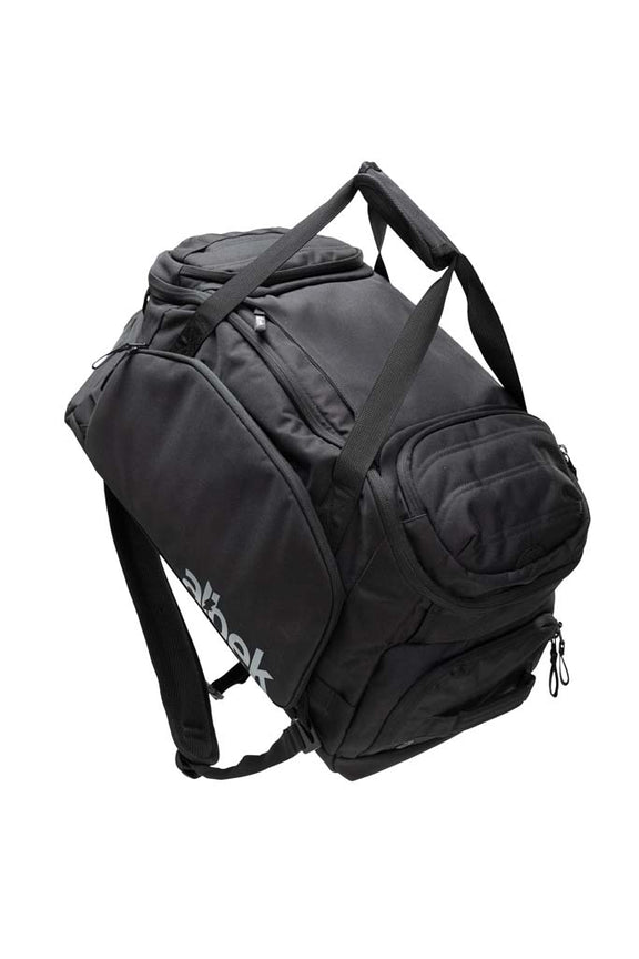 Albek Skytrail 51 Duffel Covert Black waterdichte motorreistas 51L