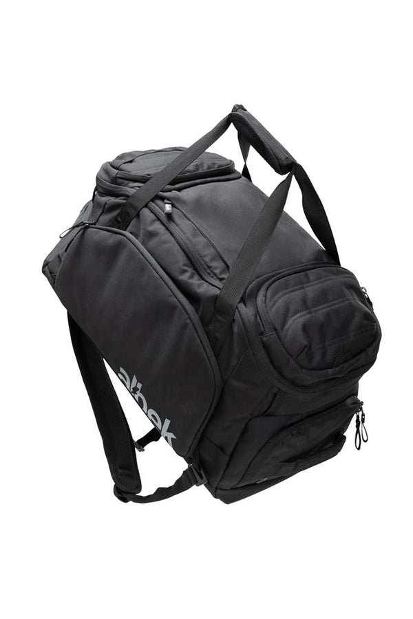 Albek Skytrail 51 Duffel Covert Black waterdichte motorreistas 51L