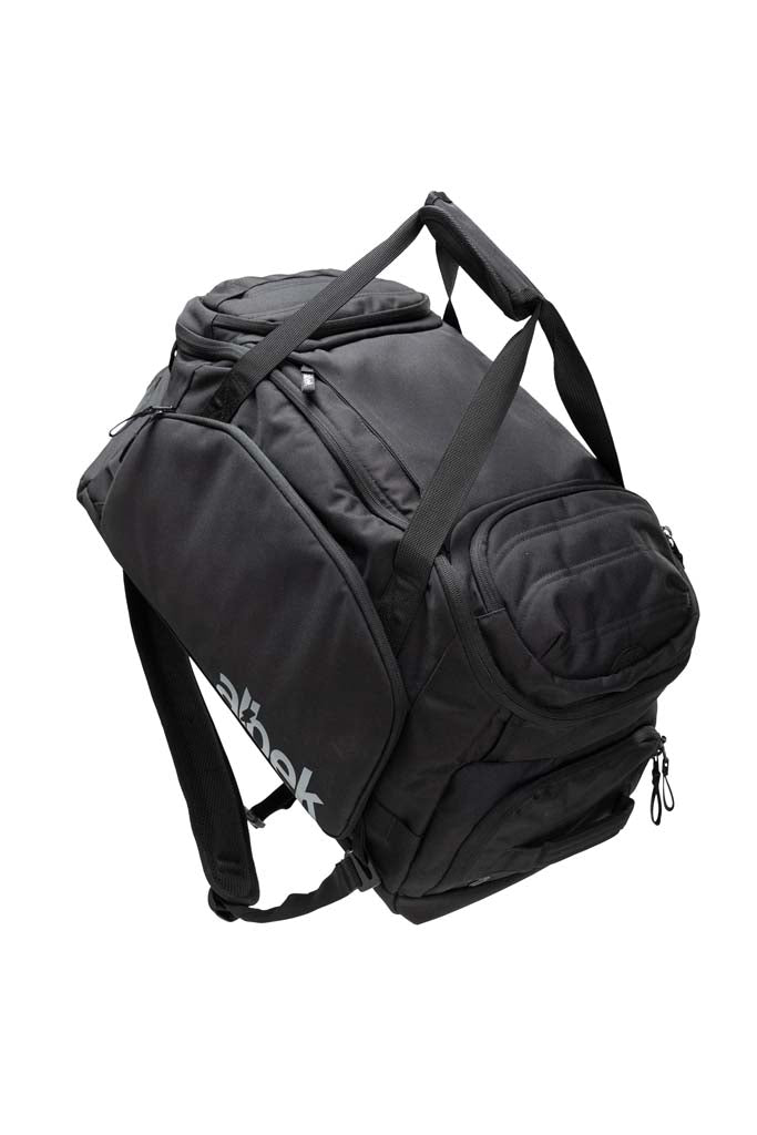 Albek Skytrail 51 Duffel Covert Black waterdichte motorreistas 51L