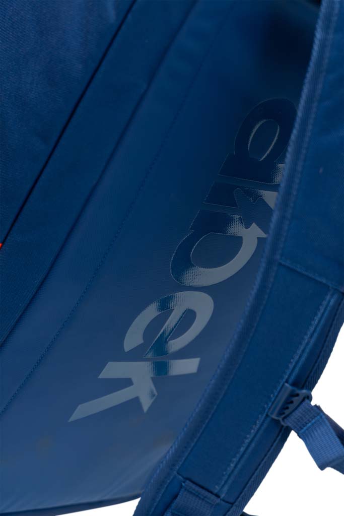 Albek Skytrail 51 Duffel Poseidon Blue waterdichte motorreistas 51L
