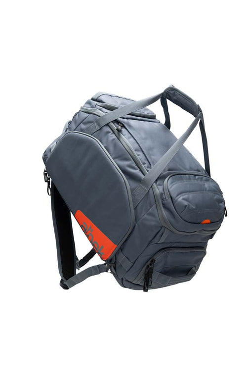Albek Skytrail 51 Duffel Steel Grey waterdichte motorreistas 51L