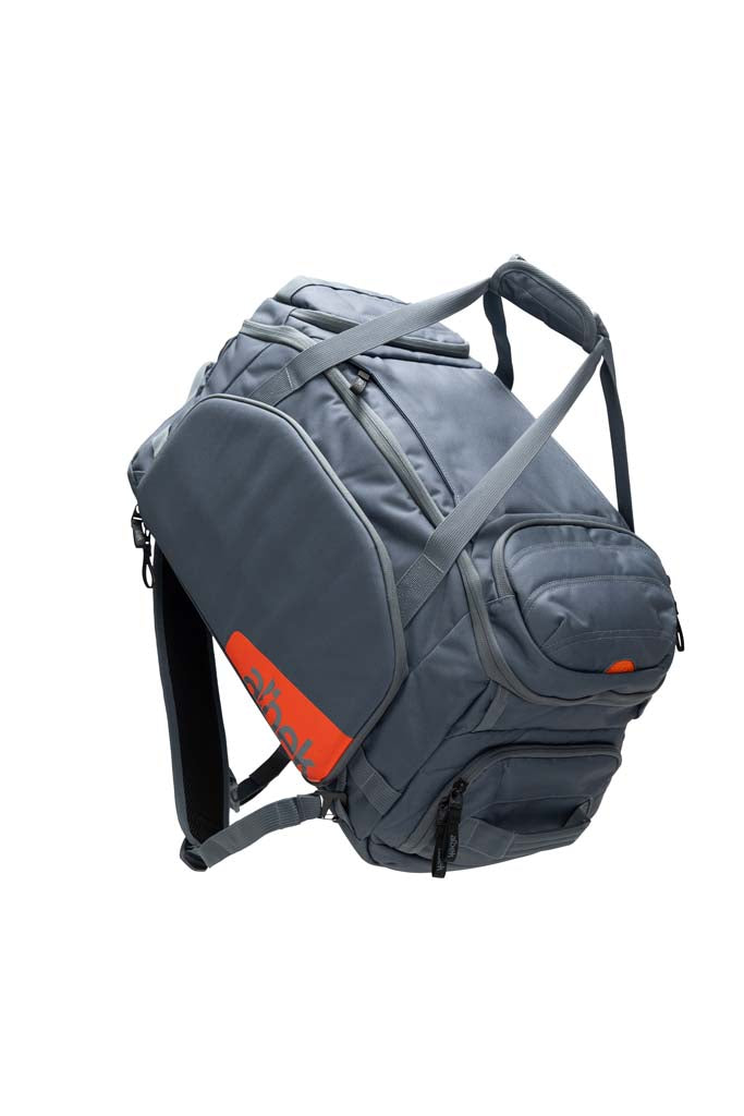 Albek Skytrail 51 Duffel Steel Grey waterdichte motorreistas 51L