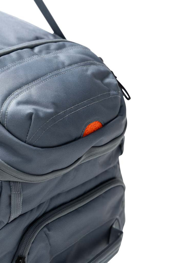 Albek Skytrail 51 Duffel Steel Grey waterdichte motorreistas 51L