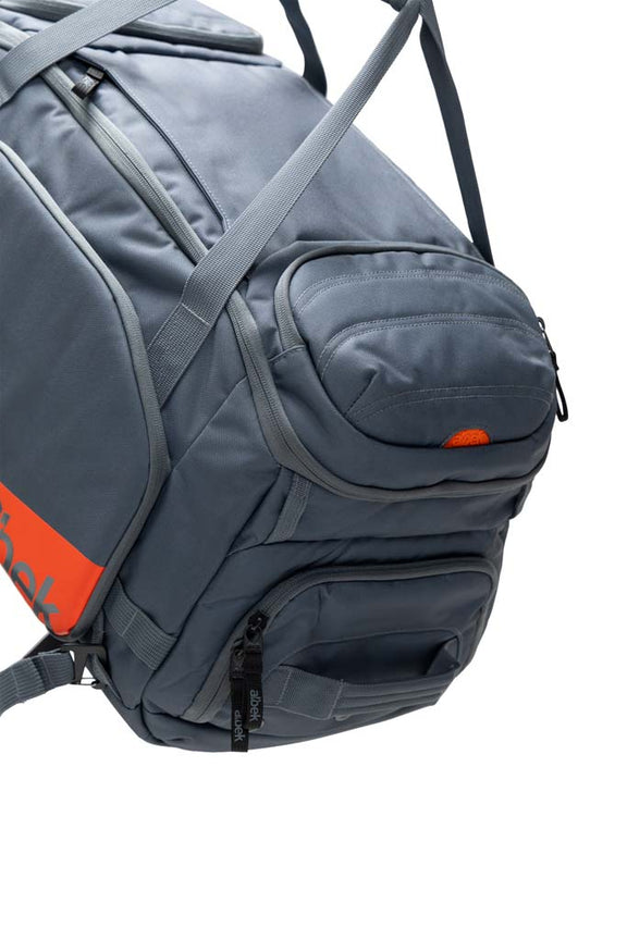 Albek Skytrail 51 Duffel Steel Grey waterdichte motorreistas 51L