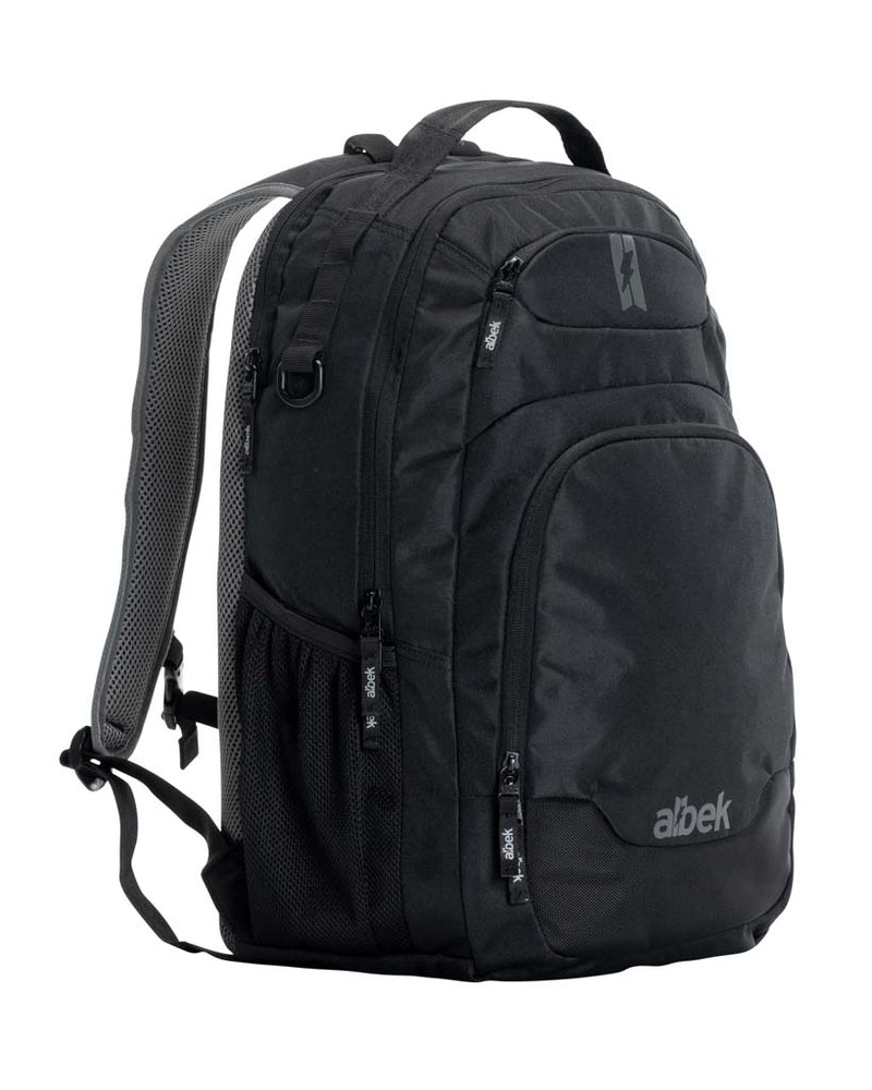 Albek Whitebridge Backpack motorrugzak met extra volume