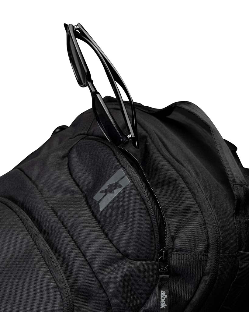 Albek Whitebridge Backpack motorrugzak met extra volume