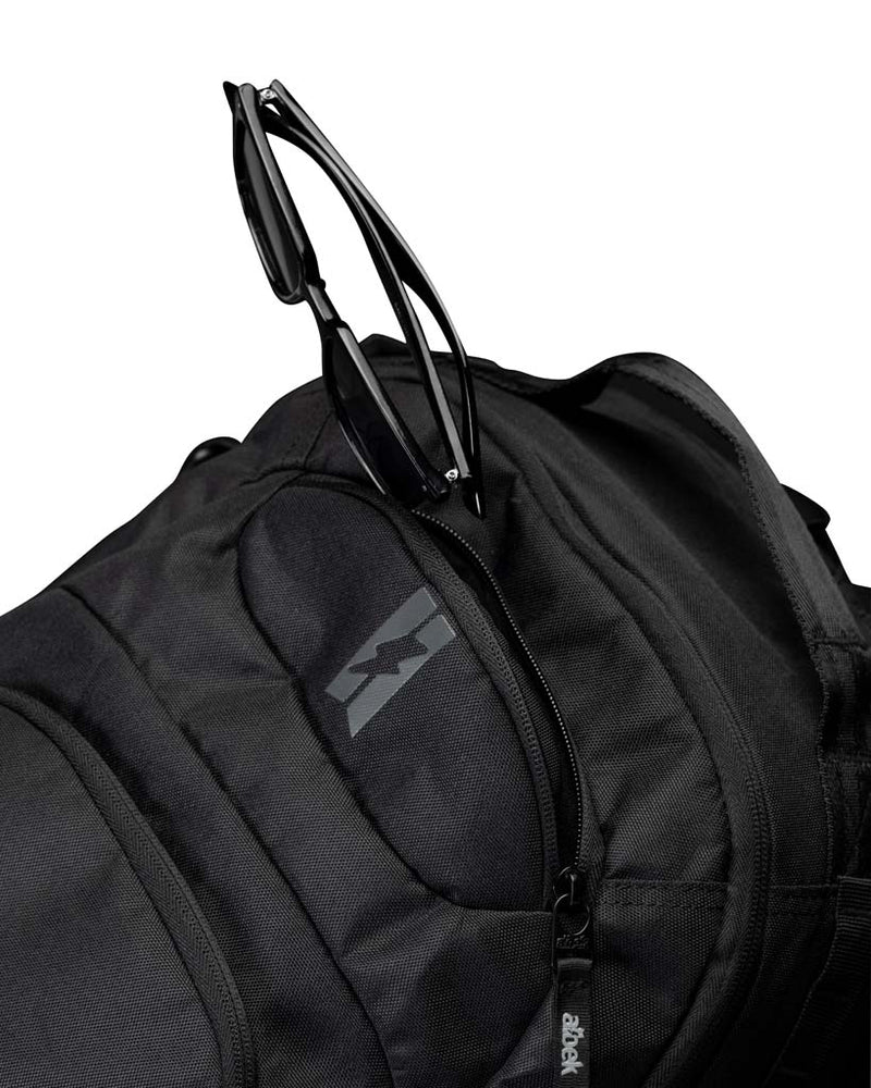 Albek Whitebridge Backpack motorrugzak met extra volume