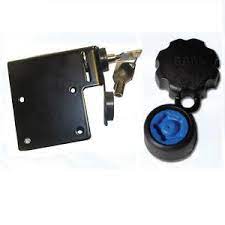 Zumo 59x Anti-Theft Lock