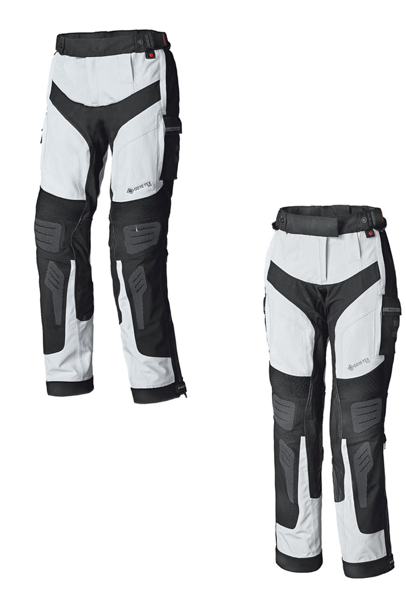 ATACAMA BASE TOURINGPANTS GREY-RED