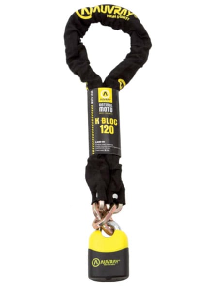 AUVRAY Chainlock 120cm ART 4