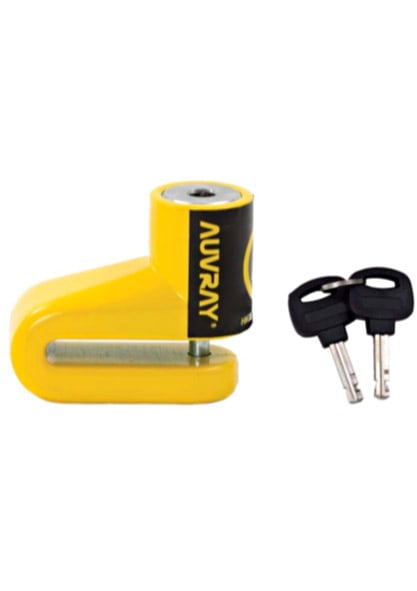 AUVRAY DB16 Scheibenbremsroller