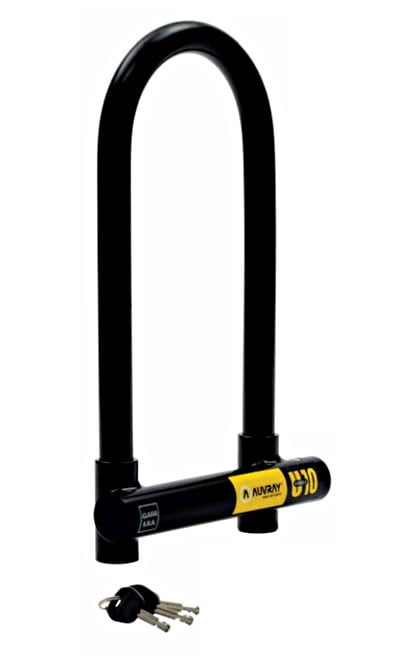 AUVRAY U Force 10 slot 120 X 340mm ART4