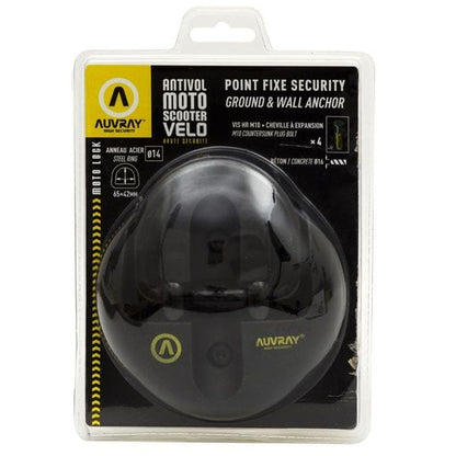 AUVRAY Wall & Ground Anchor 65X42mm