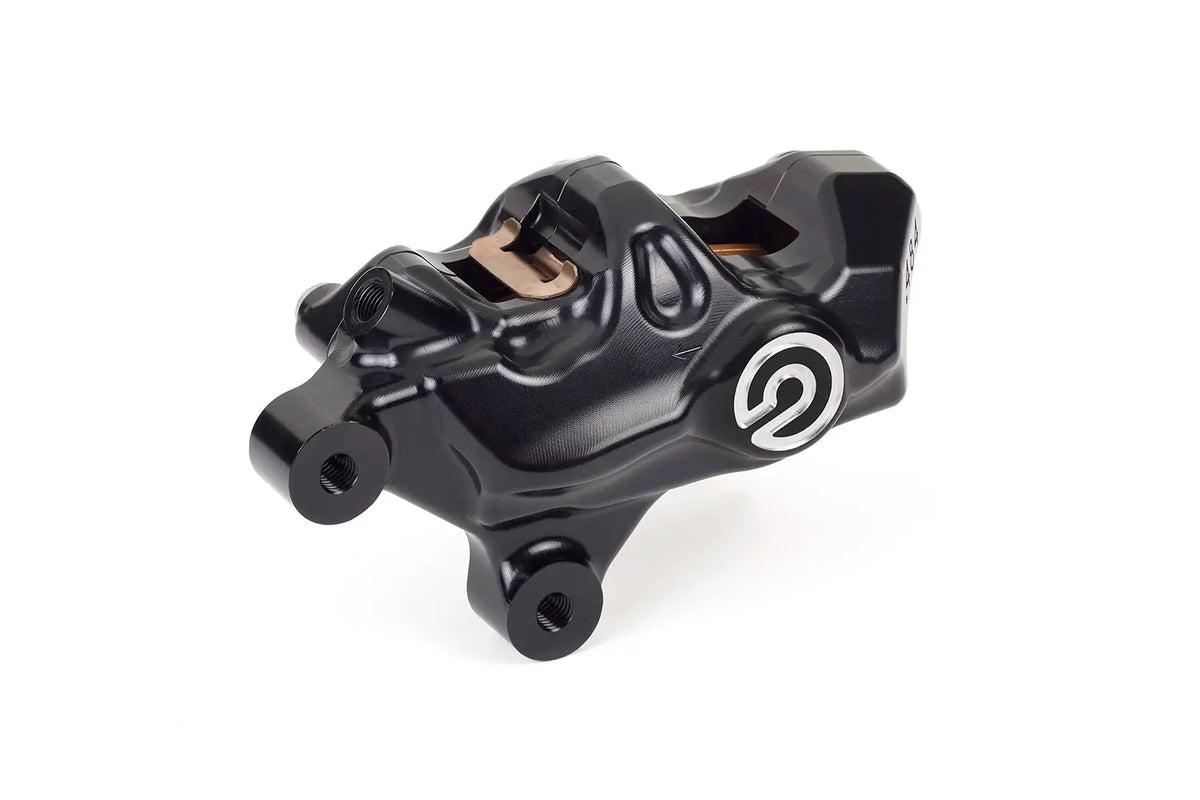 Brembo Remklauw 484 Custom kit zwart coating 69,1 mm 120B81471