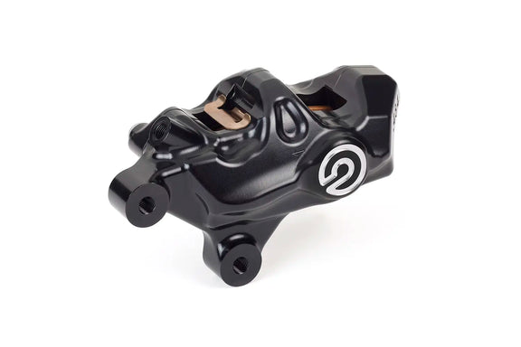 Brembo Remklauw 484 Custom kit zwart coating 69,1 mm 120B81471
