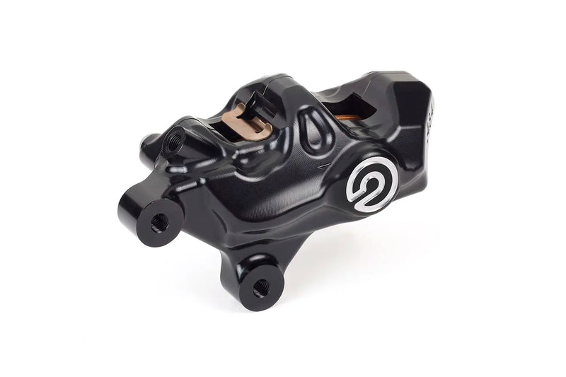 Brembo Remklauw 484 Custom kit zwart coating 69,1 mm 120B81471