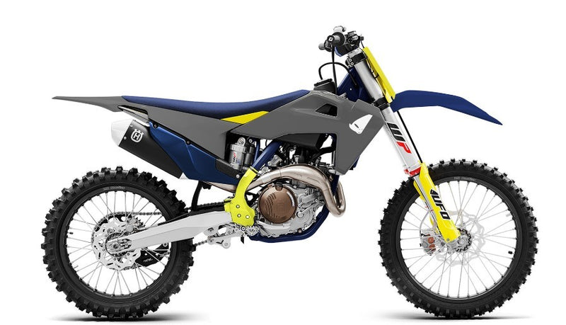 UFO Plasticset HUSQVARNA FC250/FC350 2019-2022