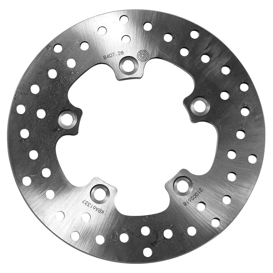 Brembo Serie Oro remschijf 220 x 4,5 mm 68B40728