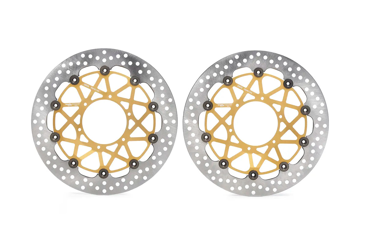 Brembo Remschijf HPK Honda CBR600RR 2007-2009 208973713