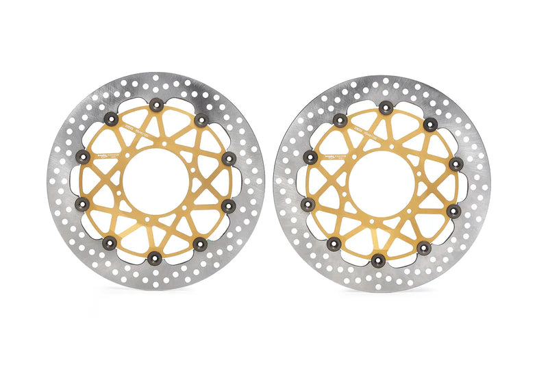 Brembo Remschijf HPK Honda CBR600RR 2007-2009 208973713