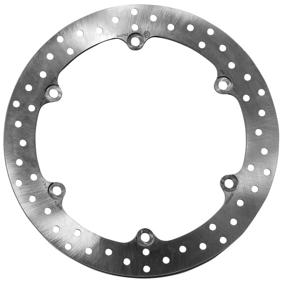 Brembo Serie Oro voorremschijf 320 x 5,0 mm Honda 68B407K3