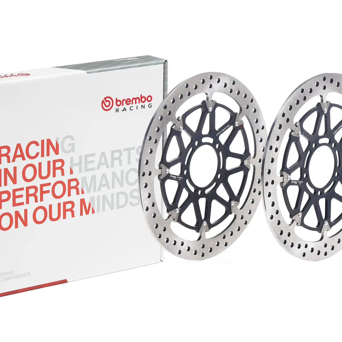 Brembo Remschijf T-Drive HPK 208A98536