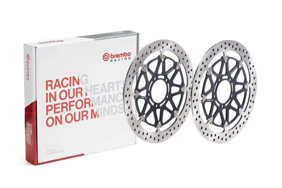 Brembo Remschijf T-Drive HPK 208A98536