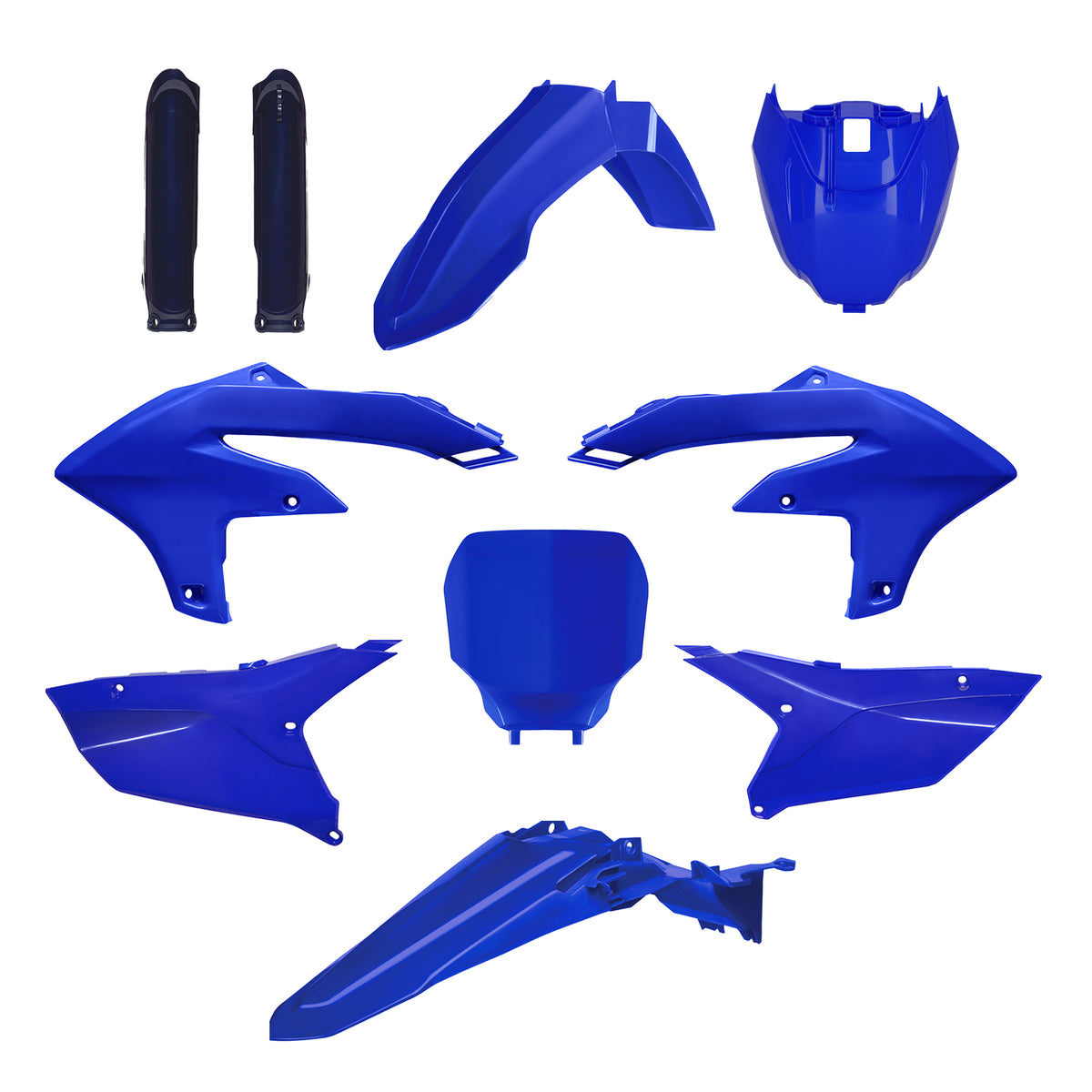 Polisport Plasticset YAMAHA YZ250F/YZ450F