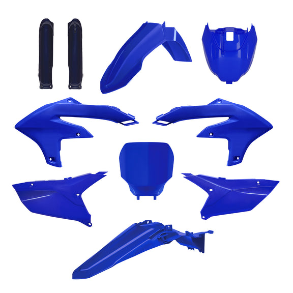 Polisport Plasticset YAMAHA YZ250F/YZ450F