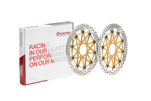 Brembo Remschijf HPK 208B85936
