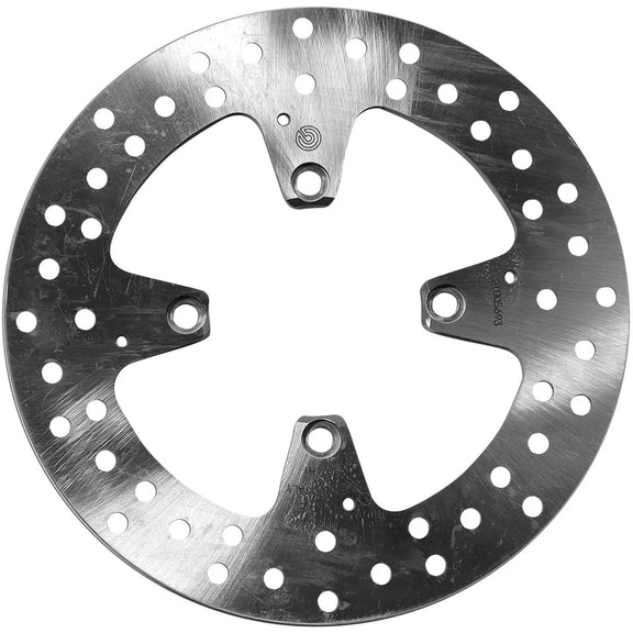 Brembo Serie Oro achterremschijf 245 x 5,0 mm Ducati 68B407H1