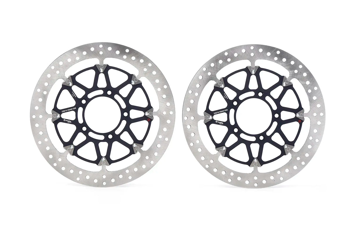Brembo Remschijf T-Drive MV Agusta F4 1078RR 2009-2010 208A98528