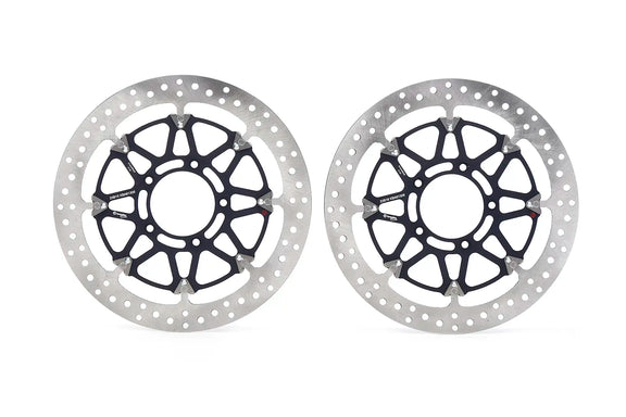 Brembo Remschijf T-Drive MV Agusta F4 1078RR 2009-2010 208A98528