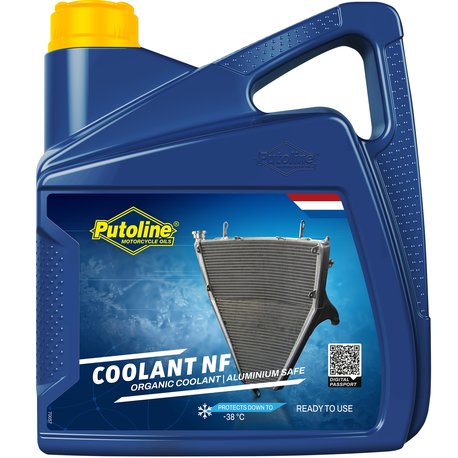 Putoline NF koelvloeistof 4 liter