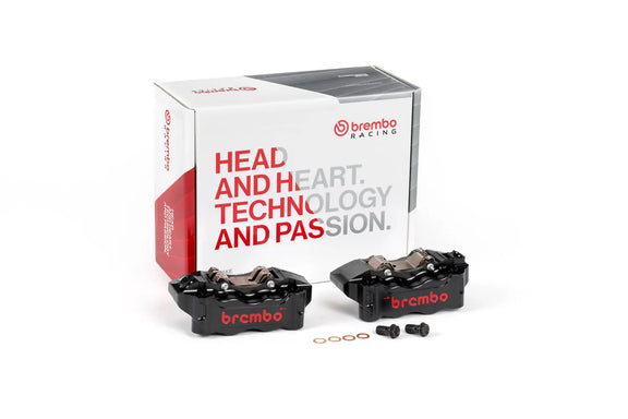 Brembo Remklauw HPK kit 108 GP4-RB 100 mm 220B47330