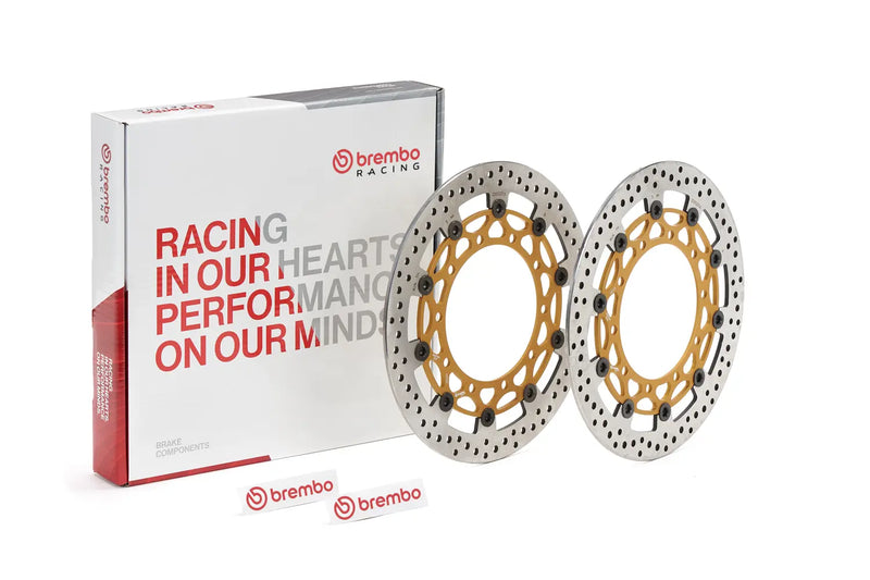 Brembo Remschijf HPK 208B85959