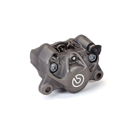 Brembo Remklauw P34 links titanium 84 mm 20B85287
