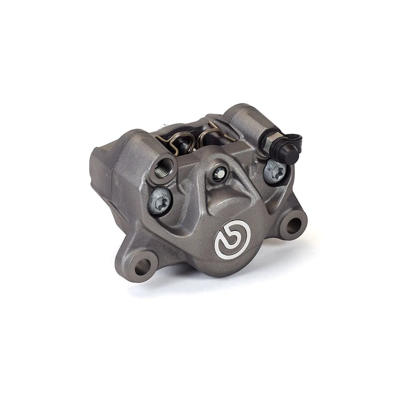 Brembo Remklauw P34 links titanium 84 mm 20B85287