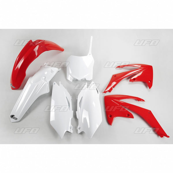 UFO Plasticset Honda CRF250R/CRF450R 2009-2010